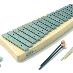 21103101 Orff Meisterklasse SG 19 Глокеншпиль сопрано, 19 брусков, Sonor