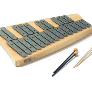 21103201 Orff Meisterklasse SG 25 Глокеншпиль сопрано, 25 брусков, Sonor