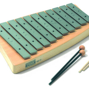 21104001 Orff Meisterklasse TAG 13 Глокеншпиль тенор-альт, 13 брусков, Sonor