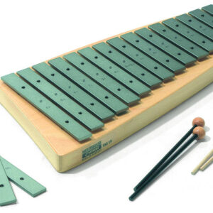21104101 Orff Meisterklasse TAG 19 Глокеншпиль тенор-альт, 19 брусков, Sonor