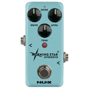 NOD-3 Morning Star Педаль эффектов, Nux