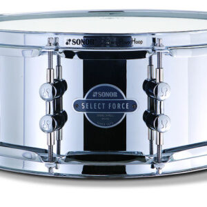 17314101 SEF 11 1455 SDS Steel 13076 Select Force Малый барабан 14'' x 5,5'', сталь, Sonor