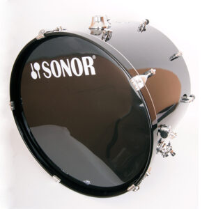 17325040 SEF 11 2417 BD NM 11234 Select Force Бас-барабан 24'' x 17'', без кронштейна, черный, Sonor