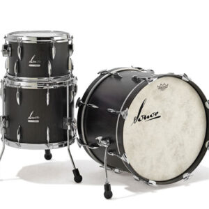 15900106 Vintage VT 15 Three22 NM 17306 Набор барабанов, черный, Sonor