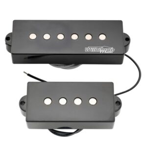 WOPB5 M Series Vari-Gauss Звукосниматель для 5-струнной бас-гитары, P-Bass, Wilkinson