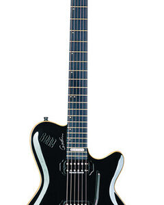 022892 LGXT Black Pearl HG Электрогитара, с чехлом, Godin
