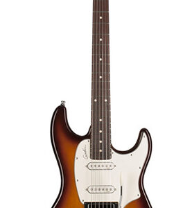 033966 Session Lightburst HG RN Электрогитара, с чехлом, Godin
