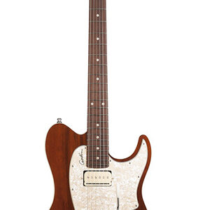 041077 Session Custom Classic LTD Maho HG RN Электрогитара, с чехлом, Godin