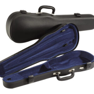 JW-1015-1/2 Футляр для скрипки, пластик, Jakob Winter