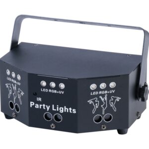 L250MW Лазерный проектор + RGBUV, Bi Ray