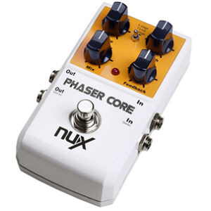 Phaser-Core Педаль эффектов, Nux Cherub
