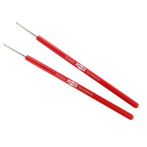 MDS-5DR Тренировочные барабанные палочки, алюминий, красные, MDS
