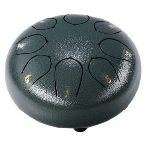 FTD-68C-CL Глюкофон, 15см, До мажор, зеленый, Foix