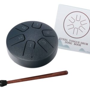 FTD-386C-DB Глюкофон, 9.6см, До мажор, темно-синий, Foix