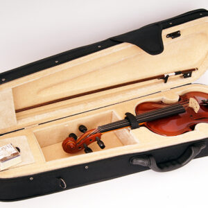 B15-4/4 Скрипка в футляре со смычком, Strunal