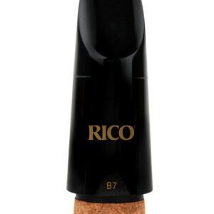 RRGMPCBCLB7 Graftonite Мундштук для кларнета Bb, В7, Rico