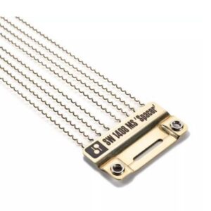 74712159 SW 1408 MS 05 Spacer Подструнник малого барабана 14'', 18 пружин, Sonor