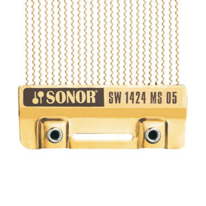 74712559 SW 1424 MS 05 Подструнник малого барабана 14'', 24 пружины, Sonor