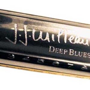 M501201 Jean Jacques Milteau C-major Губная Гармошка Hohner