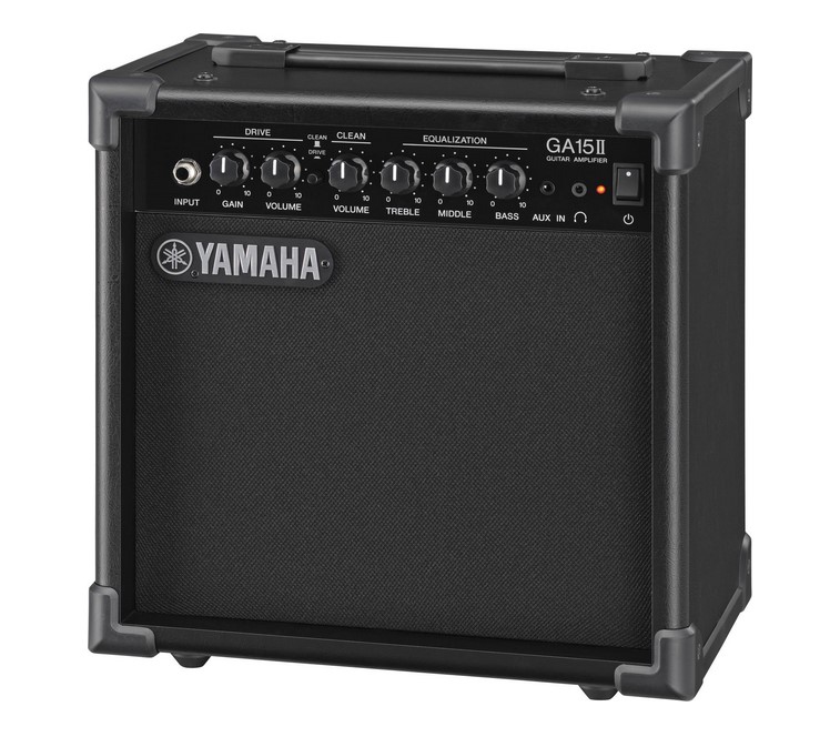 GA15II Комбоусилитель гитарный, 15Вт, Yamaha