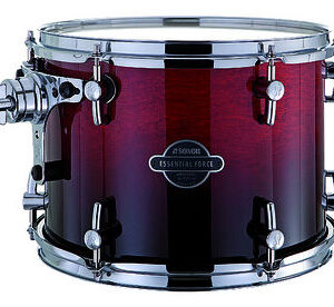 17332341 ESF 11 1008 TT 11236 Essential Force Том-барабан 10'' x 8'', красный, Sonor