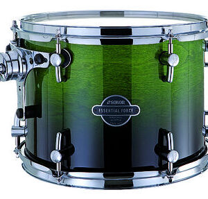 17332321 ESF 11 1008 TT 13072 Essential Force Том-барабан 10'' x 8'', зеленый, Sonor