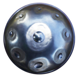 OHP-BPS-53-9-Pygmy-Fm+Case Хендпан (Handpan), Handpan Overtone
