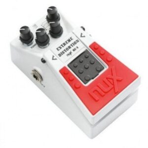 NUX-MX6 педаль эффектов Extreme Distortion Cherub