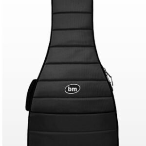 BM1030 Electro PRO Чехол для электрогитары, черный, BAG&music