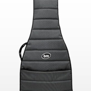 BM1050 Casual Electro Чехол для электрогитары, серый, BAG&music