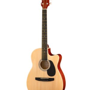 CAG110CNA Акустическая гитара с вырезом 38" Naranda