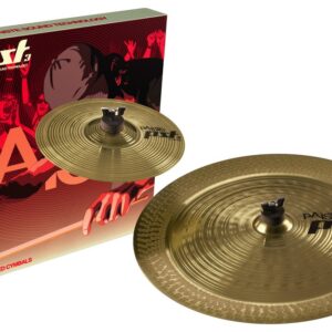 000063FXPK PST 3 Effects Pack Комплект тарелок 10/18", Paiste