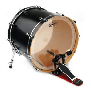 BD24GB2 EQ2 Clear Пластик для бас-барабана 24", Evans