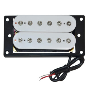 BH-27Neck-IVY Звукосниматель магнитный, хамбакер, нековый, слоновой кости, Belcat