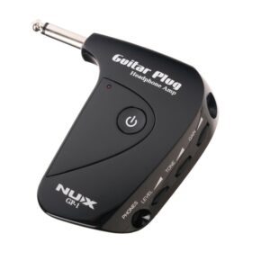 GP-1-NUX моделирующий гитарный мульти-эффект, Nux