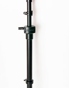 14516001 Hardware 200 STH274-B Держатель том-барабана, черный, Sonor