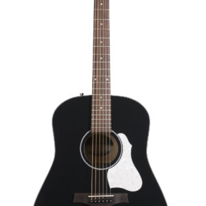 048595 S6 Classic Black A/E Электро-акустическая гитара, черная, Seagull