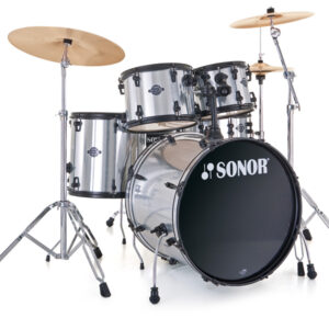 17200218 SMF 11 Stage 1 Set WM 13070 Smart Force Барабанная установка, хром, Sonor