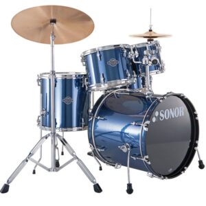 17200308 SMF 11 Stage 2 Set WM 13004 Smart Force Барабанная установка, синяя, Sonor