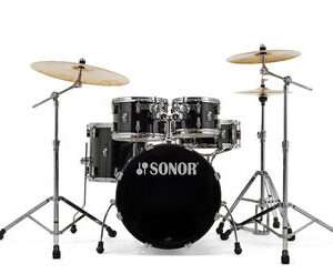 17500110 AQ1 Studio Set PB 11234 Барабанная установка, черная, Sonor