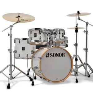 17503035 AQ2 Studio Set WHP 17335 Барабанная установка, белая, Sonor