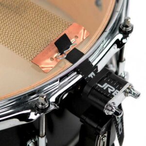 CPB1320 Custom Pro Brass Подструнник для малого барабана 13", 20 пружин, латунь, PureSound