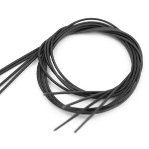 MS4 Black Nylon Нить для подструнника, 4шт, черная, PureSound