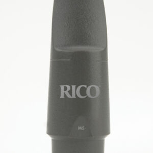 MJM-5 Metalite Мундштук для саксофона альт, М5, Rico