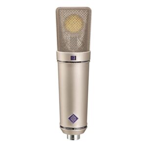 006449 Neumann U 89 i Микрофон конденсаторный студийный, никель, Sennheiser