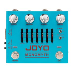 R-26 Monomyth Bass Педаль эффектов, Joyo