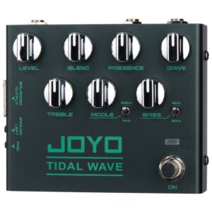 R-30 Tidal Wave Педаль эффектов для бас-гитары, Joyo