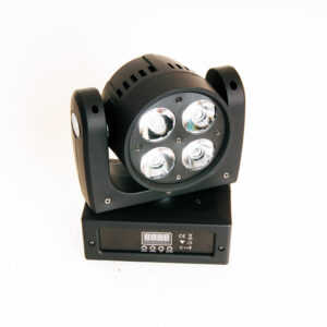 ML40 Моторизированная световая "голова" Mini Beam, 4х12Вт RGBW, Bi Ray