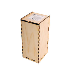GH-BOXXL Коробочка для хрустального колокольчика, большая, Гусь Хрустальный