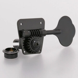 FB30-B-L4 Колки для бас-гитары 4л, черные, Gotoh